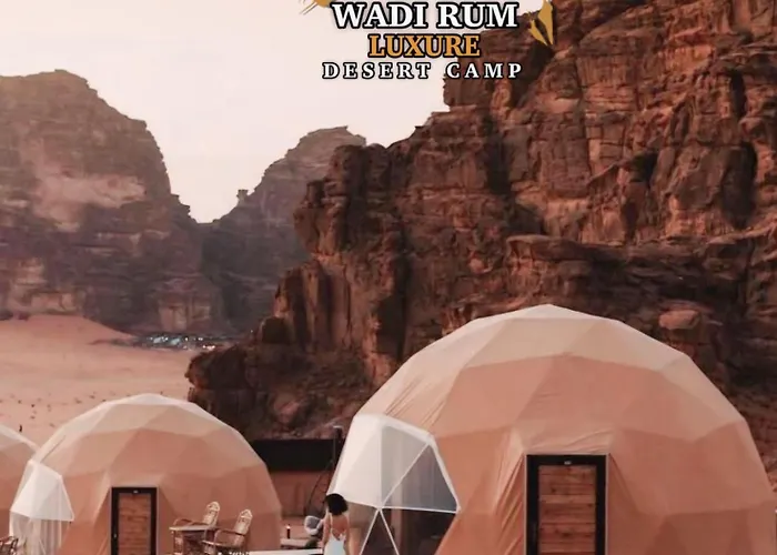 Rum Nira Luxury Camp