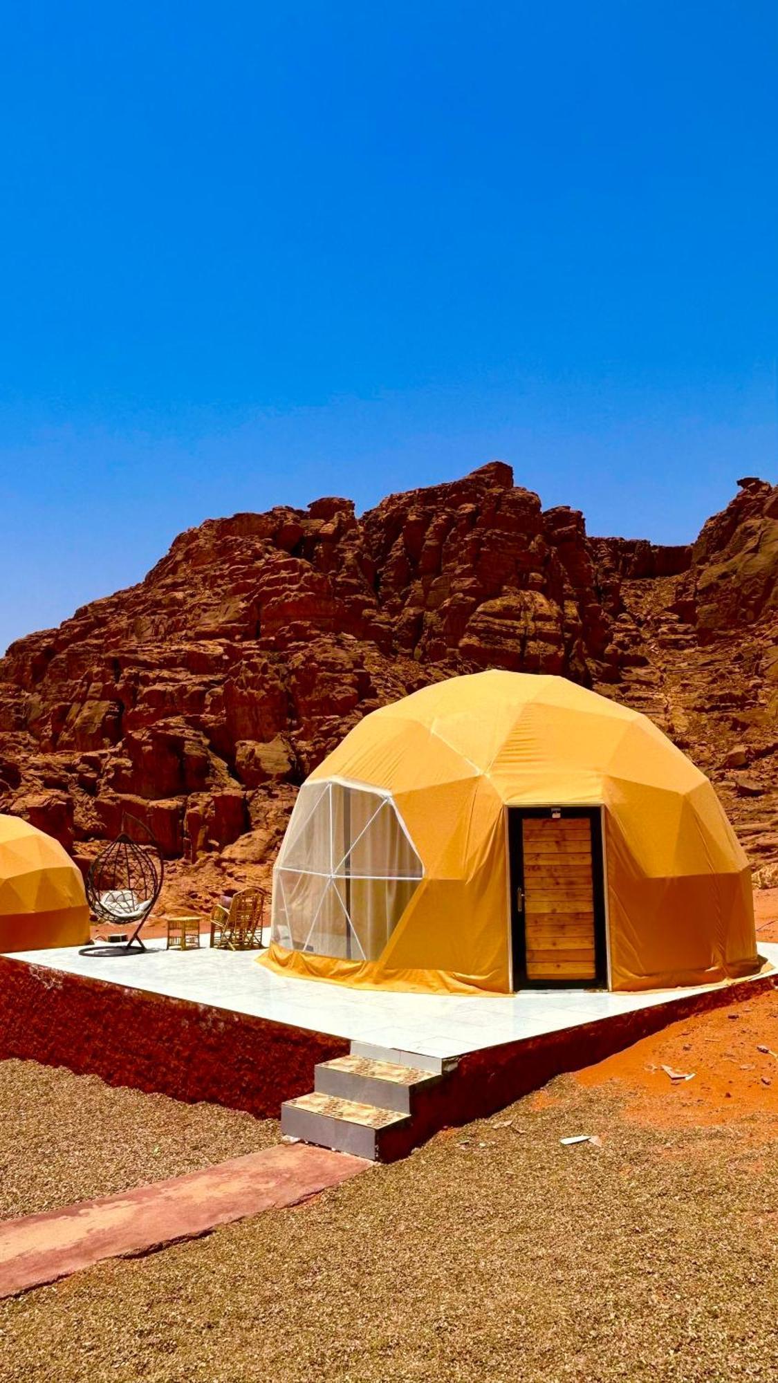 Apartment Nira Luxury Camp Wadi Rum