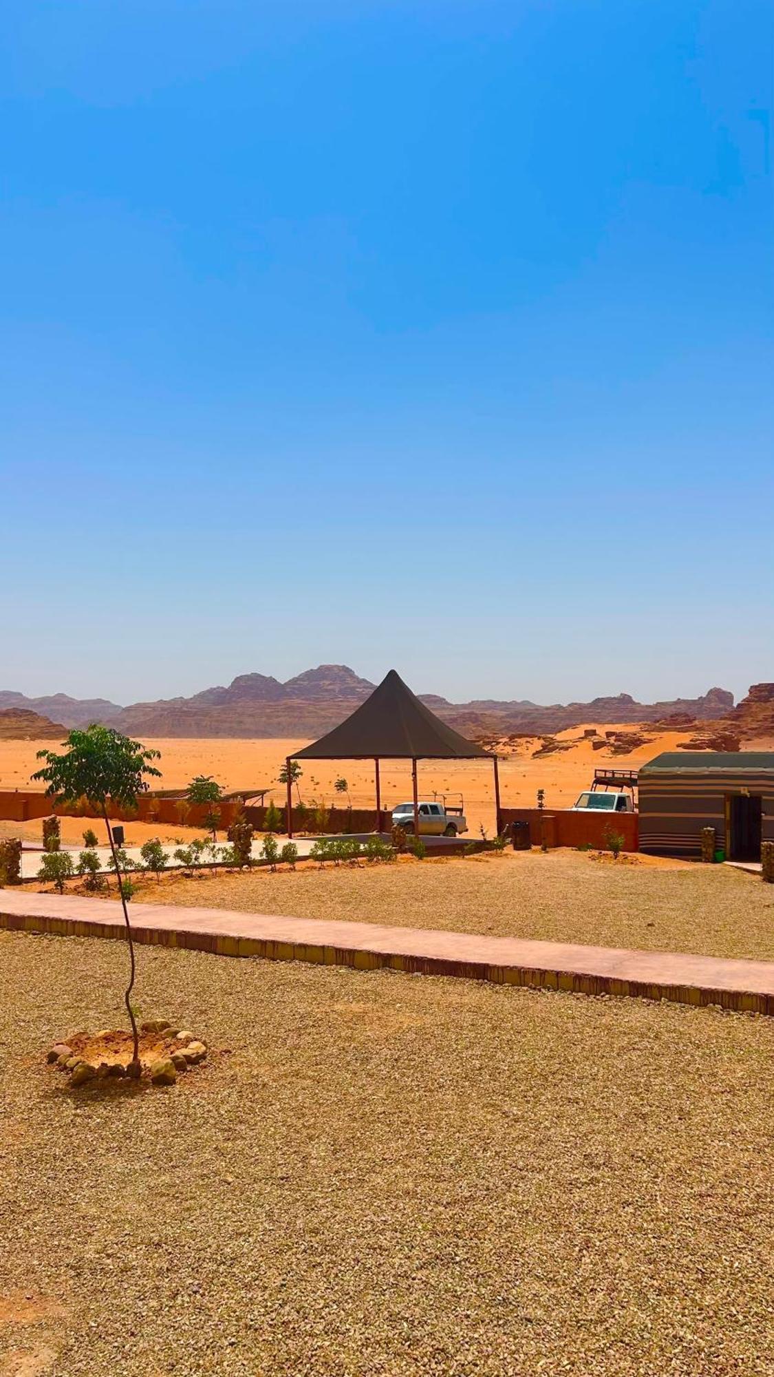 Nira Luxury Camp * Wadi Rum