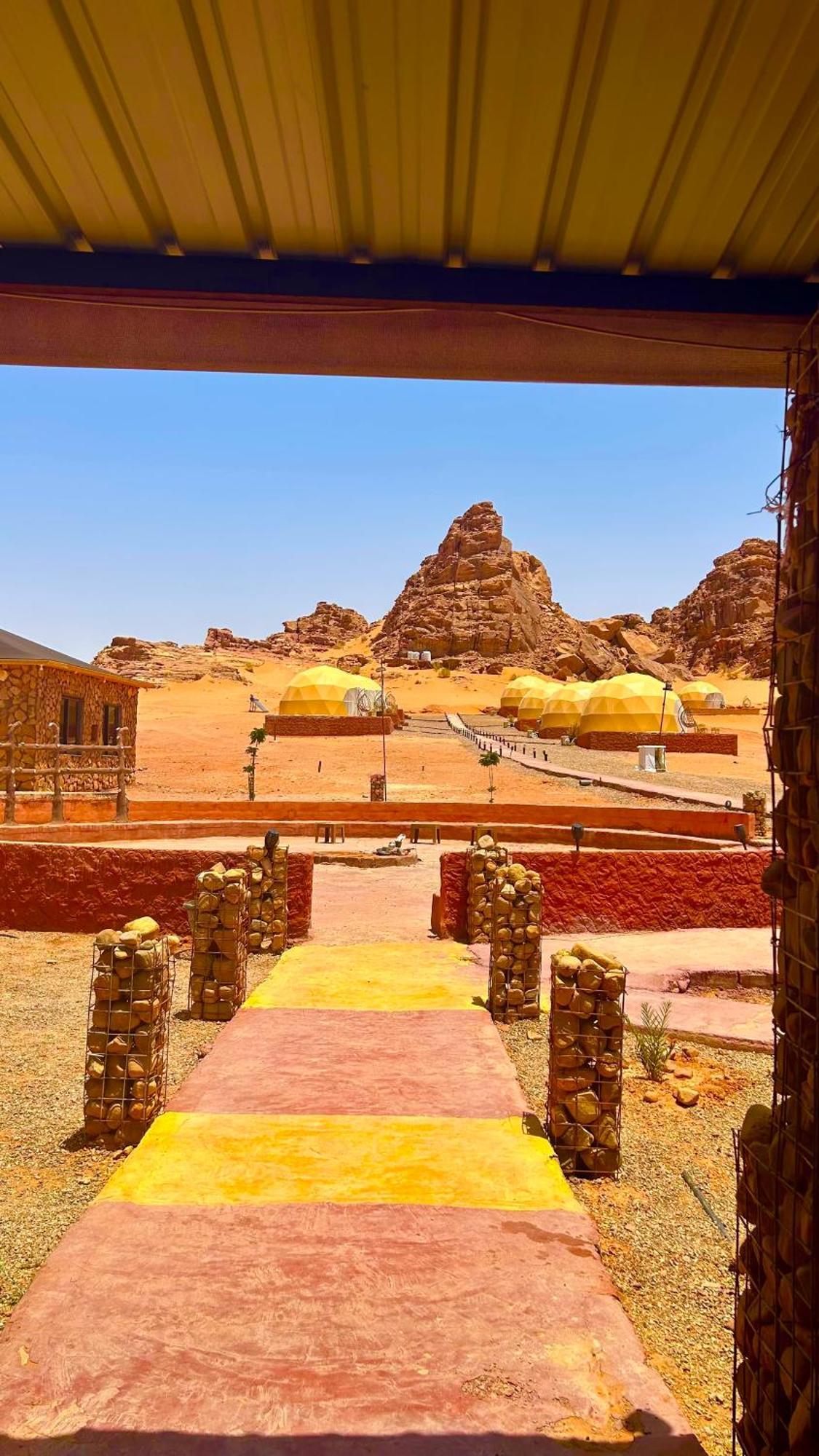 Nira Luxury Camp * Wadi Rum