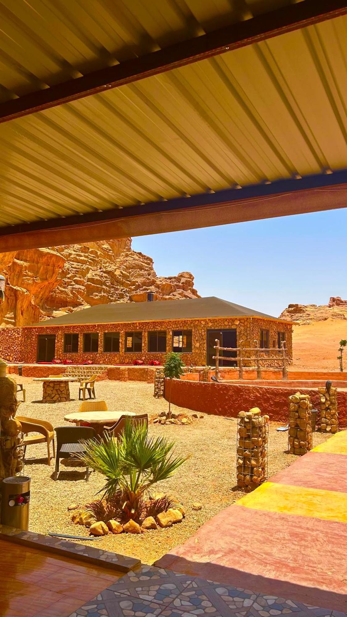 Nira Luxury Camp * Wadi Rum