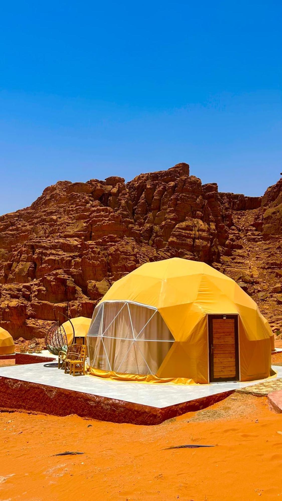 Nira Luxury Camp * Wadi Rum