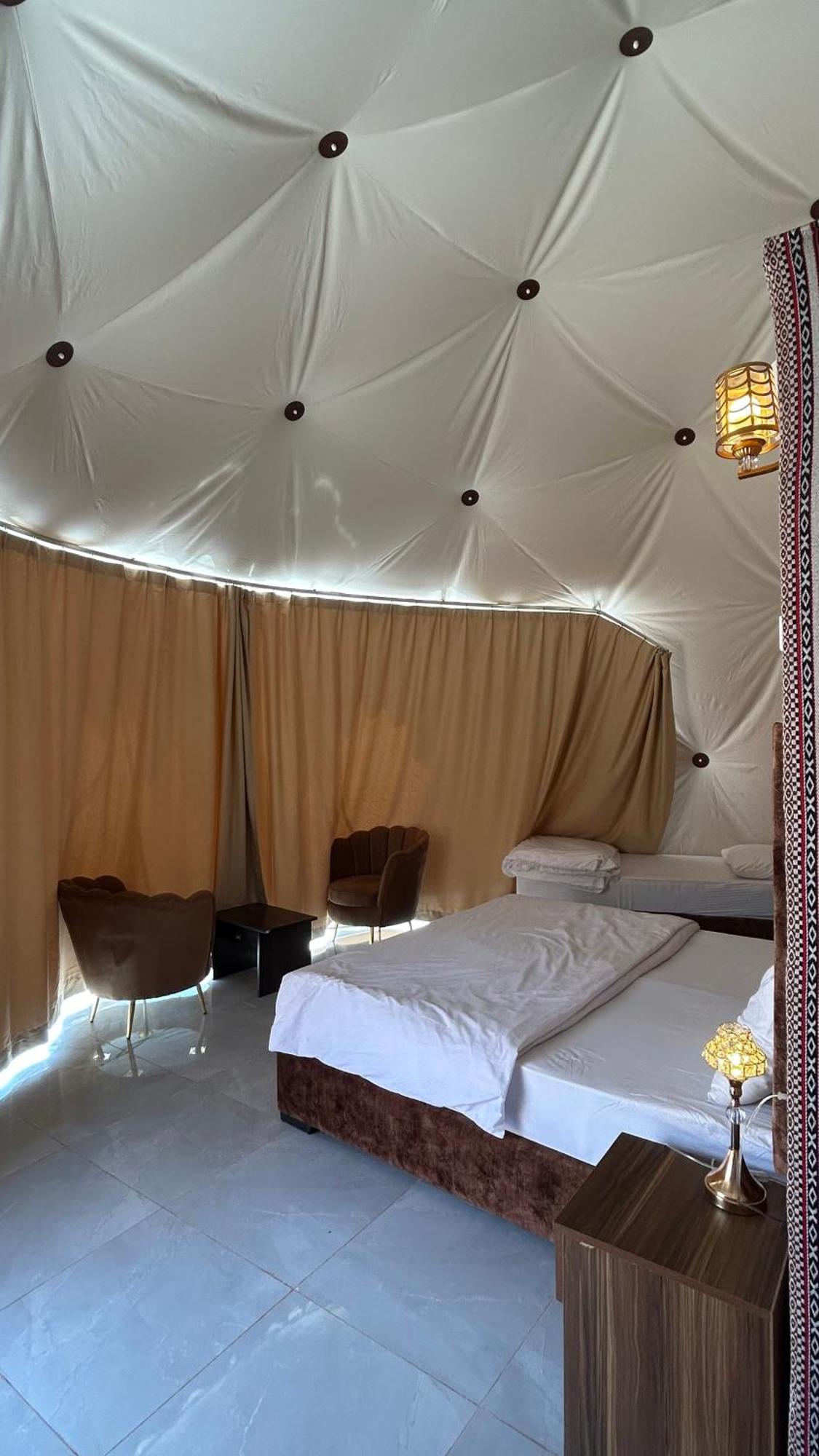 Apartment Nira Luxury Camp *