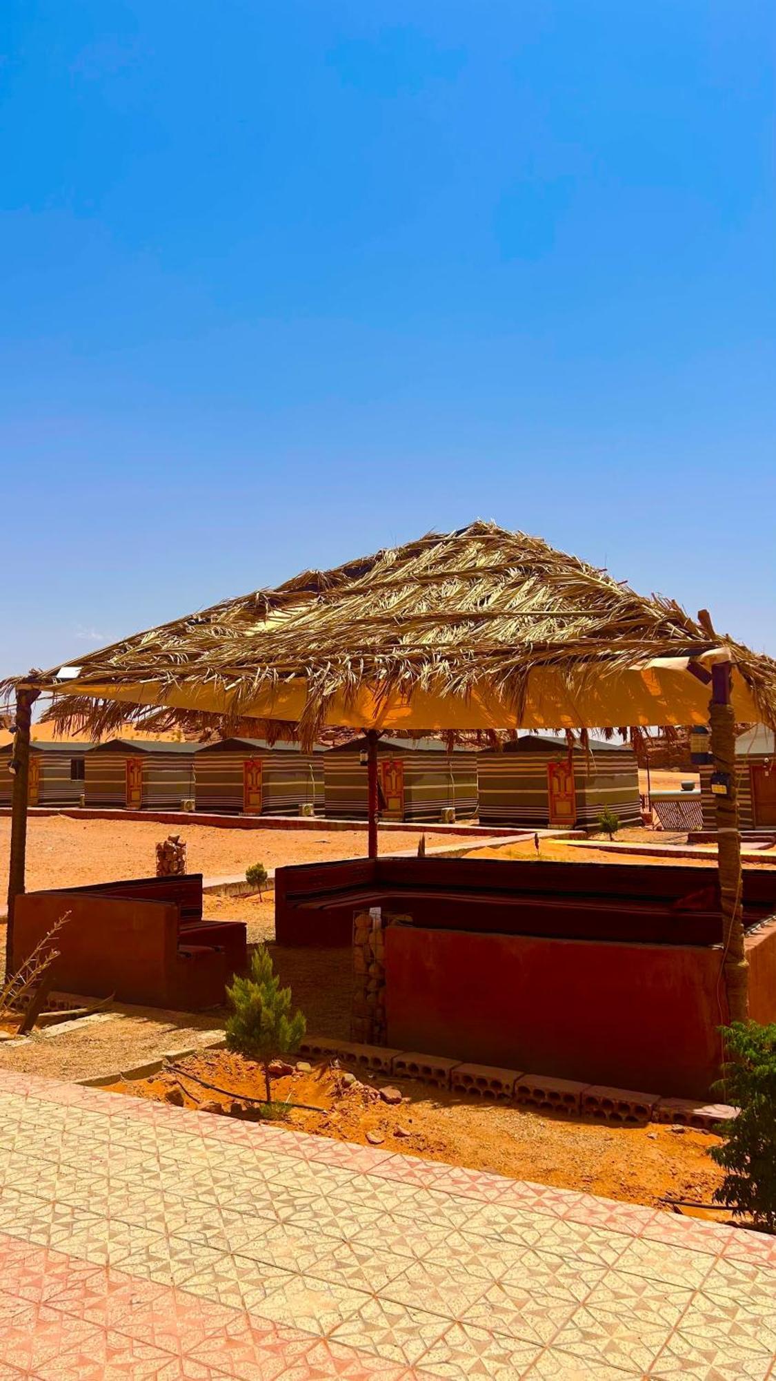 Nira Luxury Camp Wadi Rum