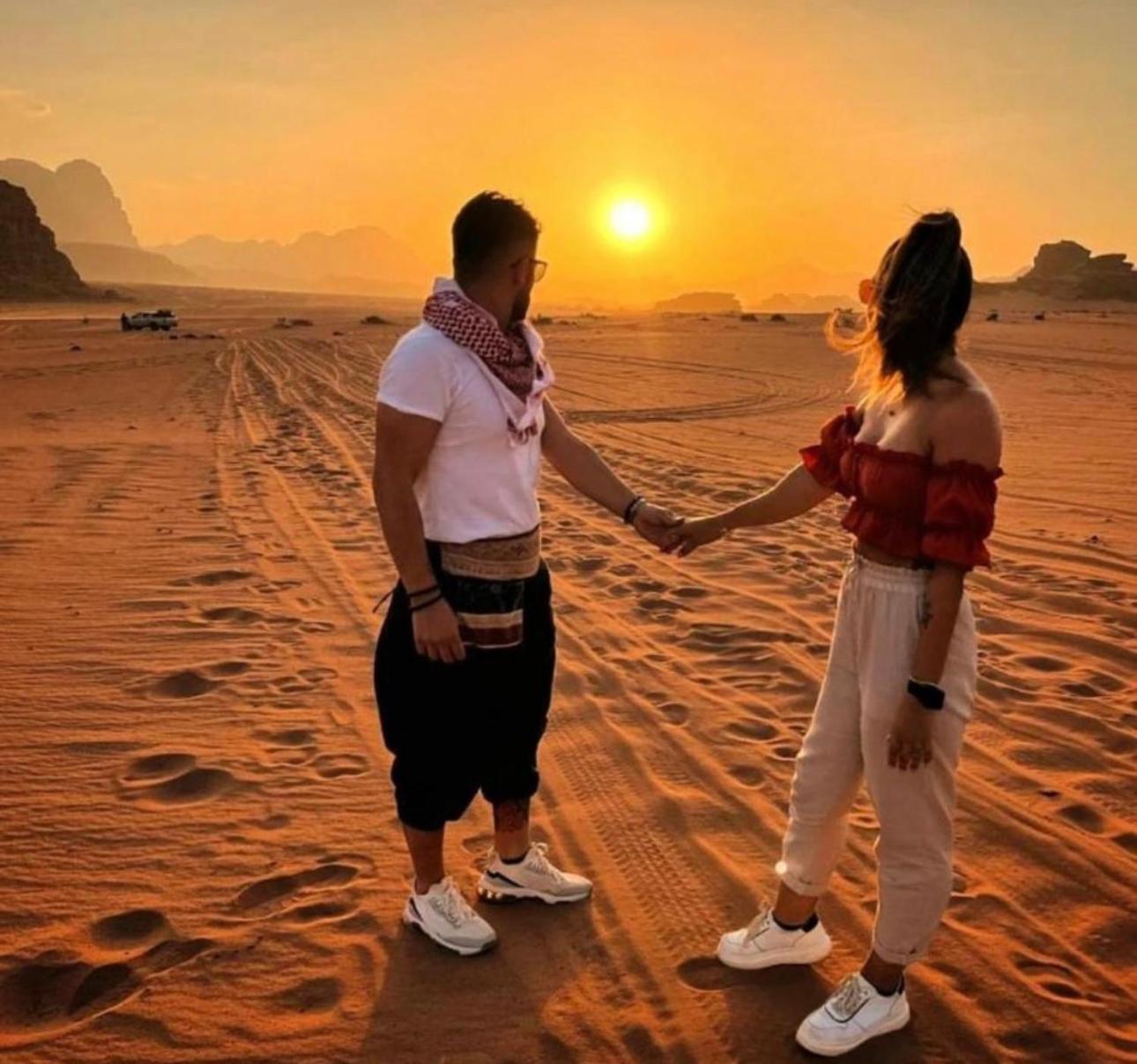 Nira Luxury Camp * Wadi Rum
