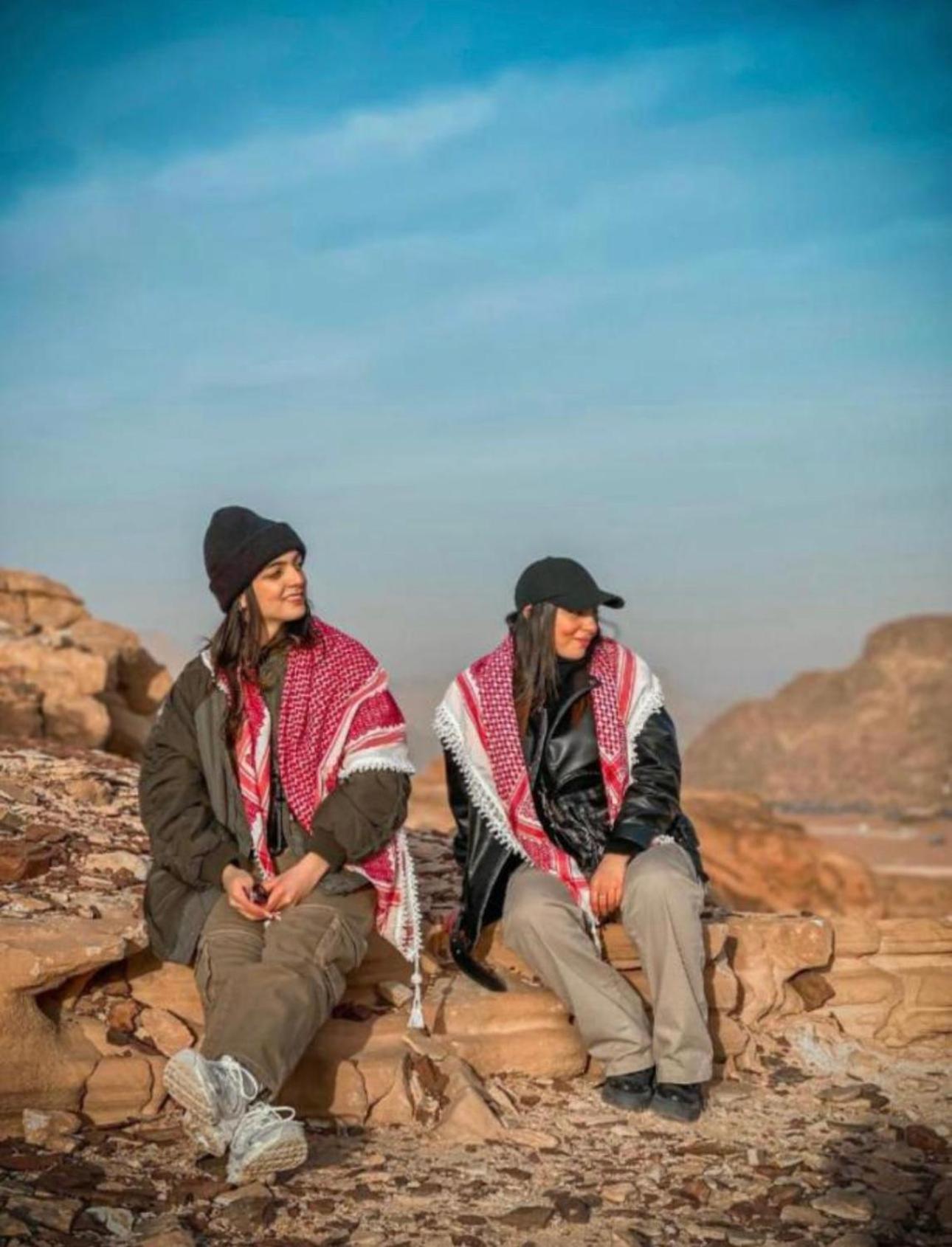 Nira Luxury Camp Apartment Wadi Rum