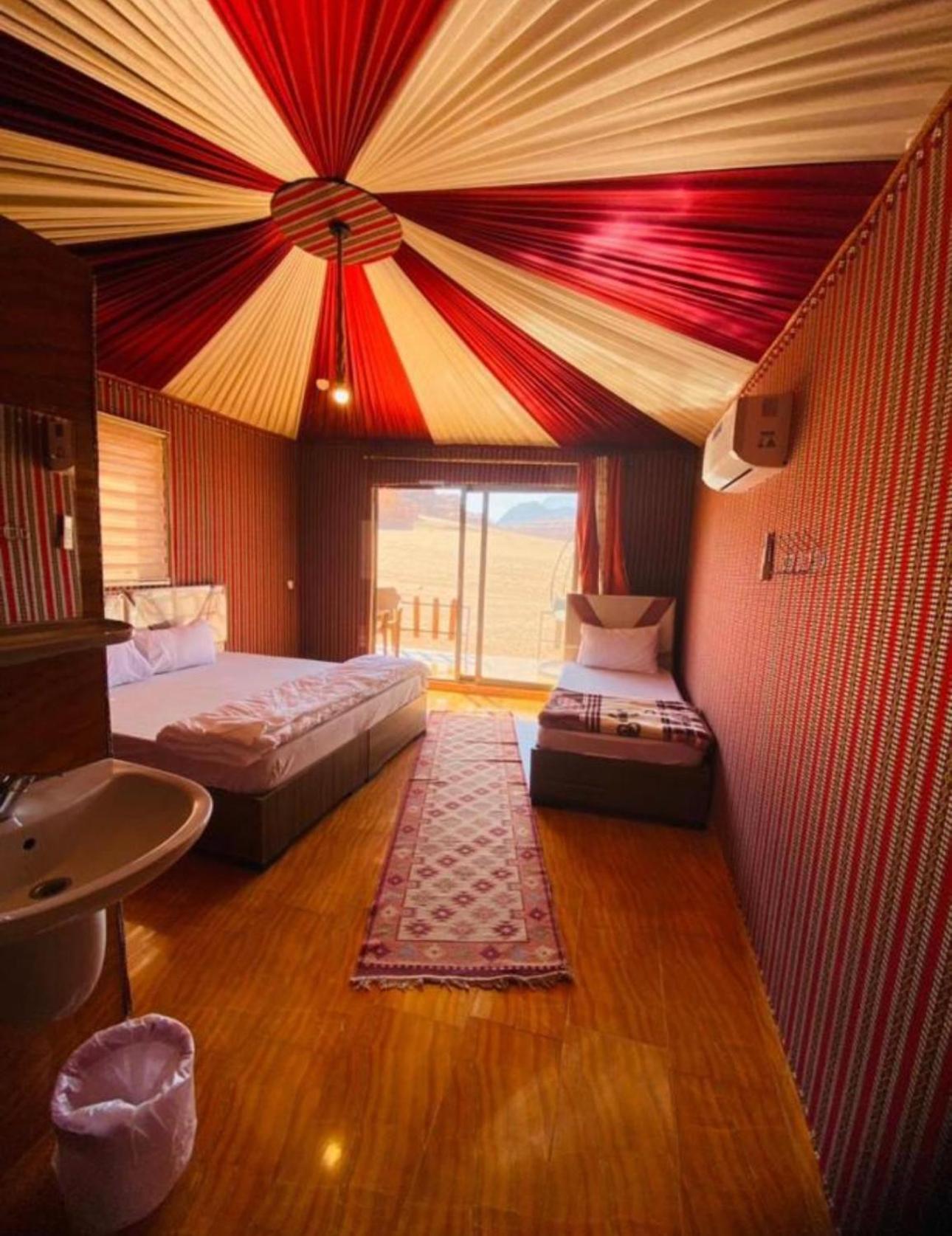 Apartment Nira Luxury Camp *