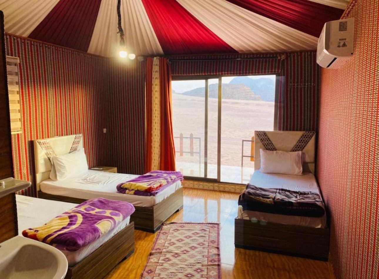 Apartment Nira Luxury Camp *
