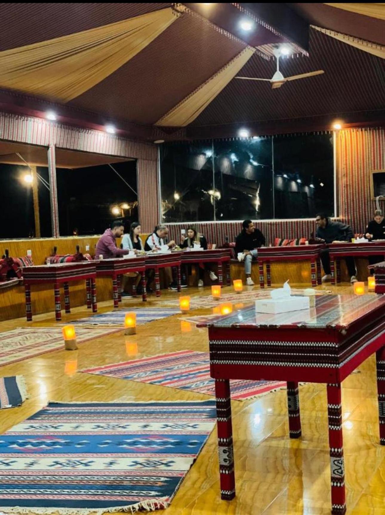 Nira Luxury Camp *