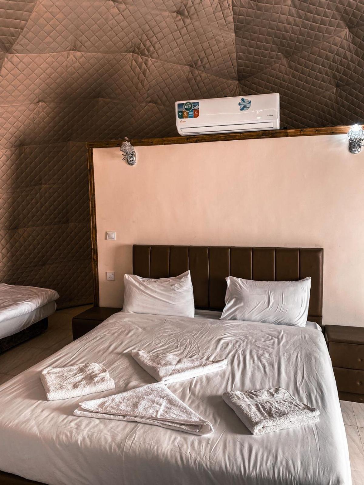 Nira Luxury Camp * Wadi Rum