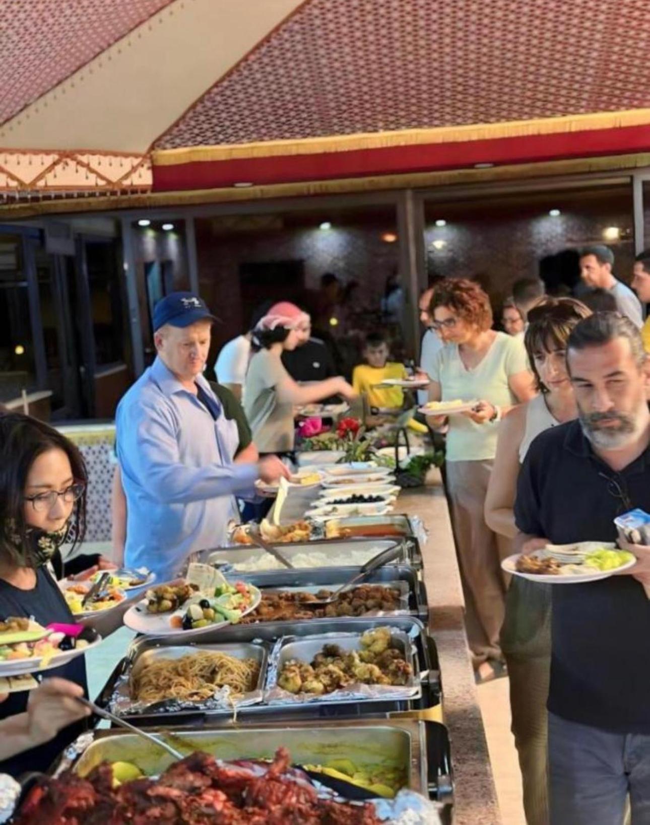 Nira Luxury Camp Wadi Rum