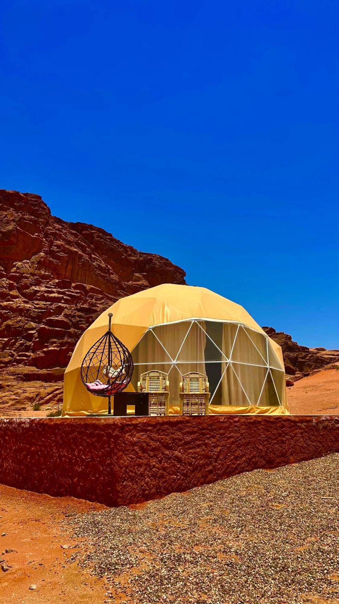 Nira Luxury Camp * Wadi Rum