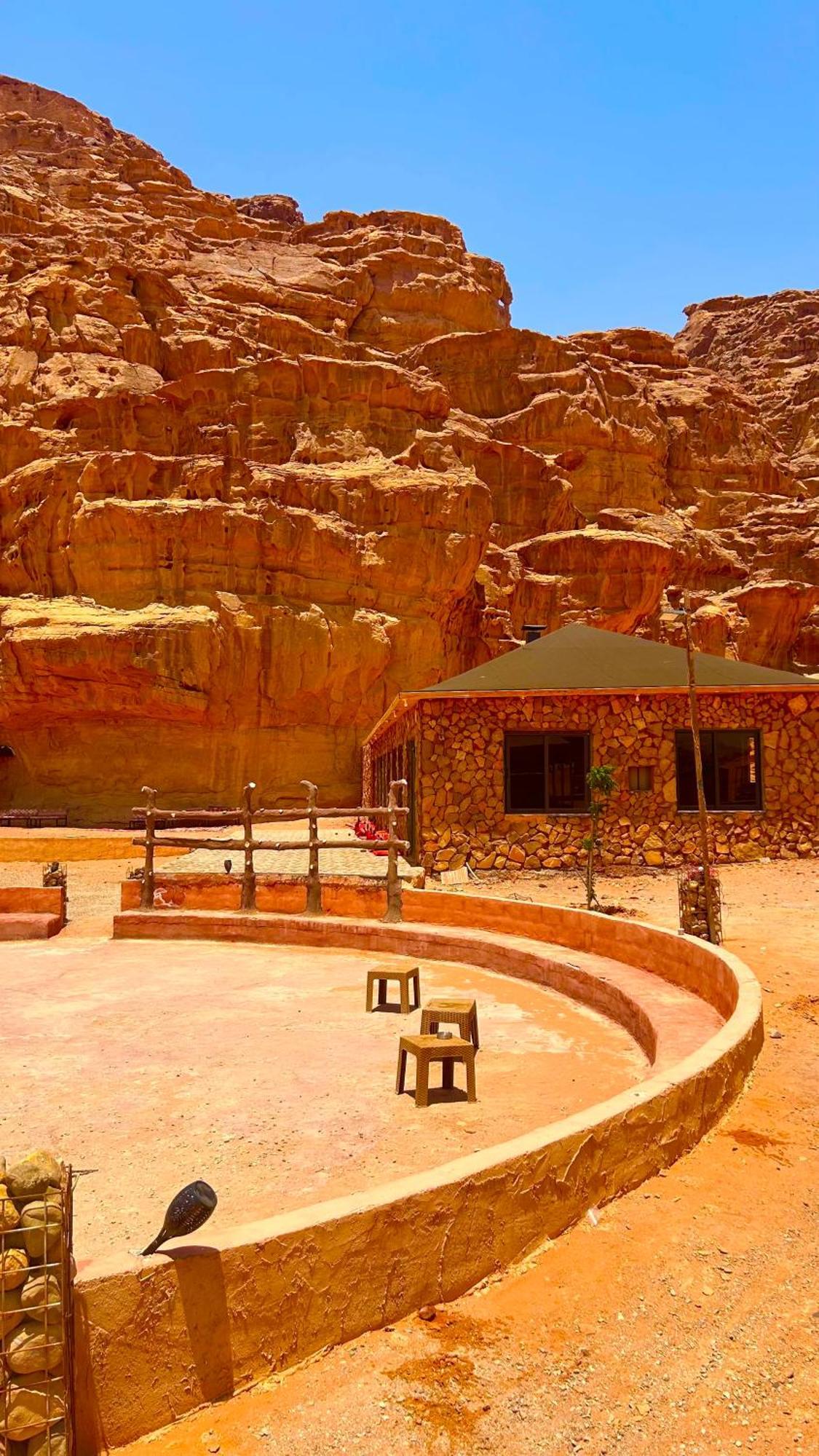 Appartement Nira Luxury Camp Wadi Rum