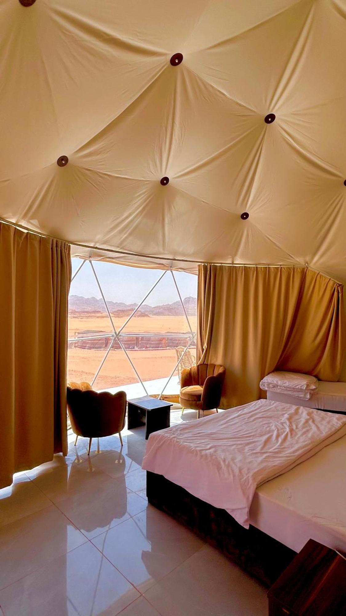 Appartement Nira Luxury Camp