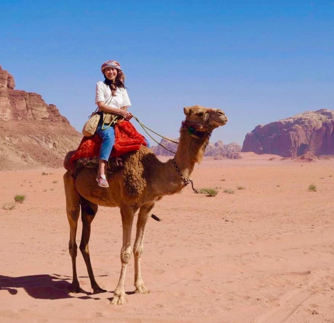Appartement Nira Luxury Camp Wadi Rum