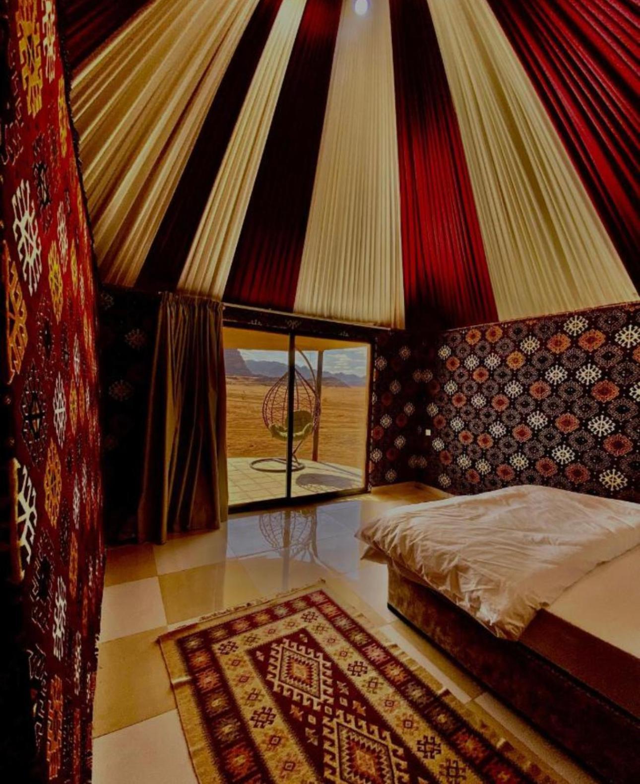 Appartement Nira Luxury Camp