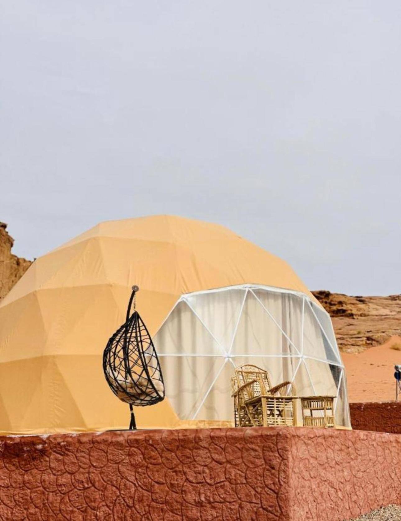 Nira Luxury Camp *
