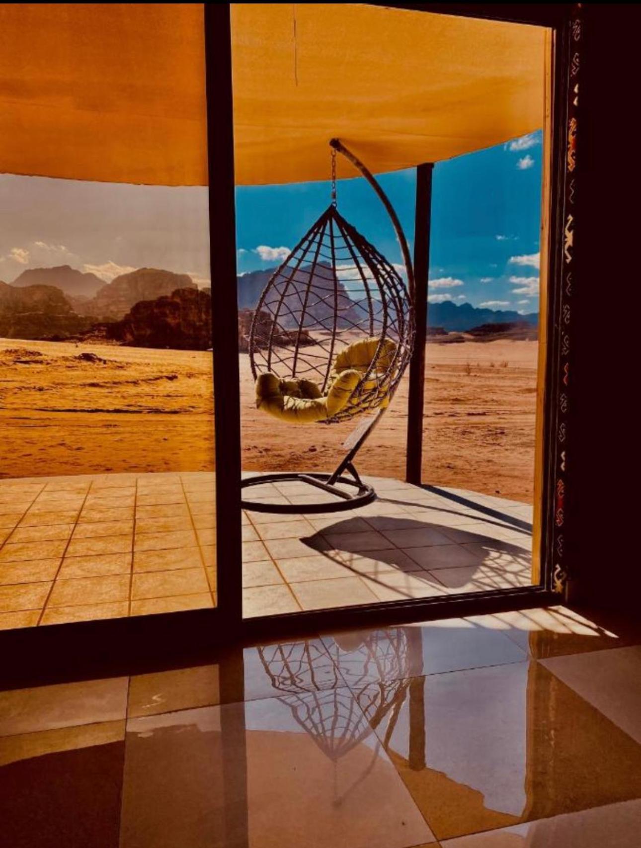 Appartement Nira Luxury Camp Wadi Rum