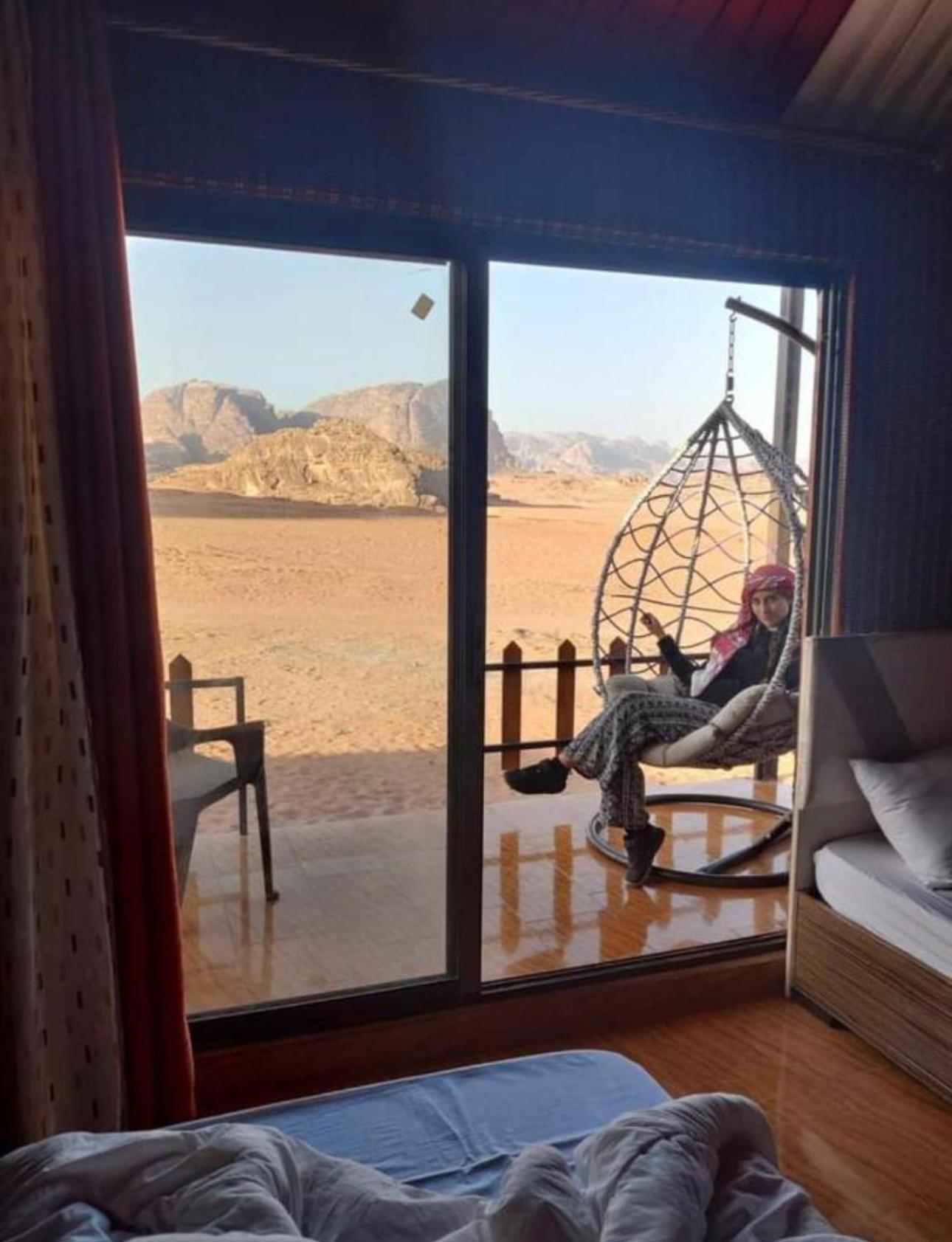 Appartement Nira Luxury Camp