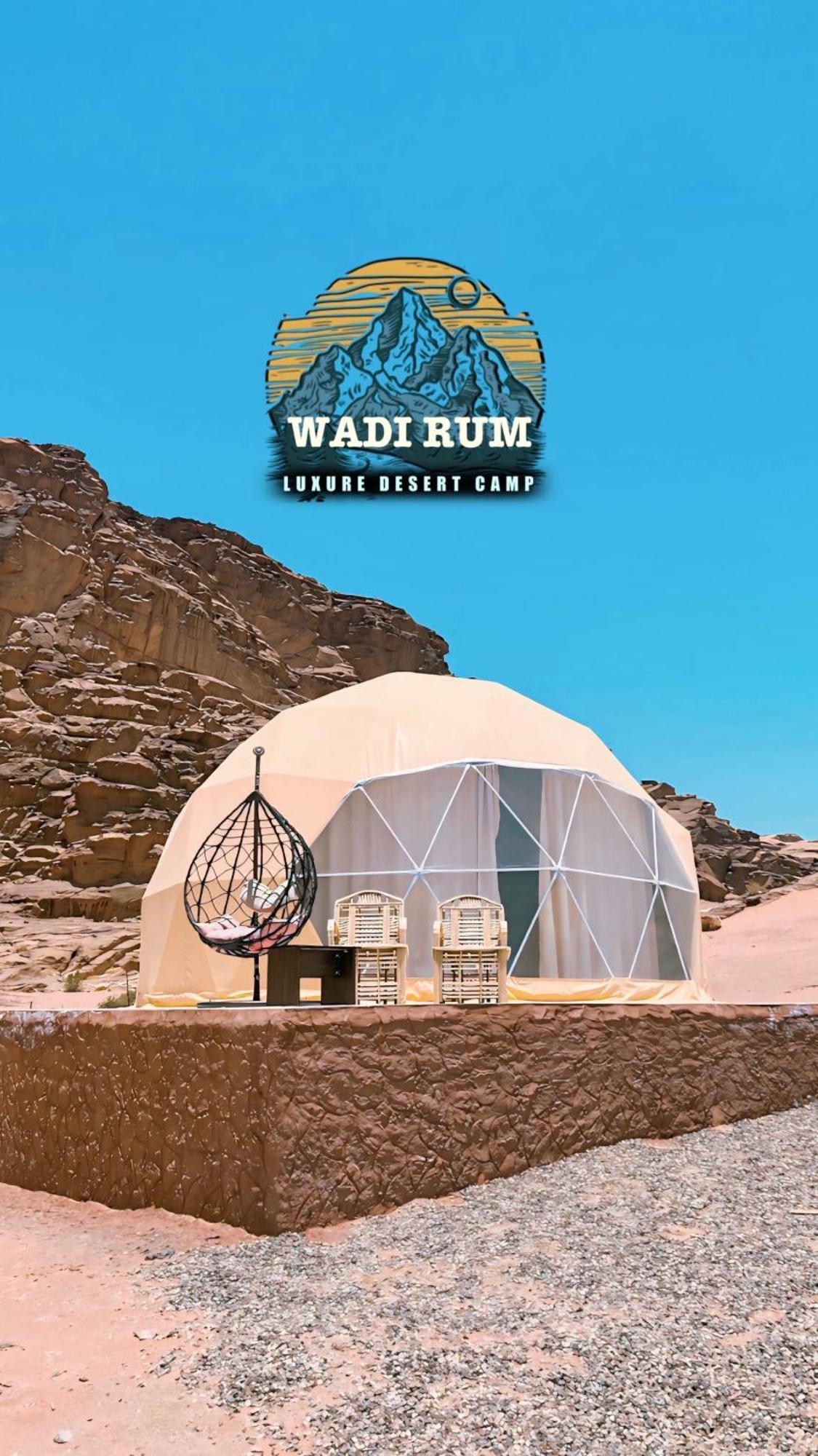Appartement Nira Luxury Camp *