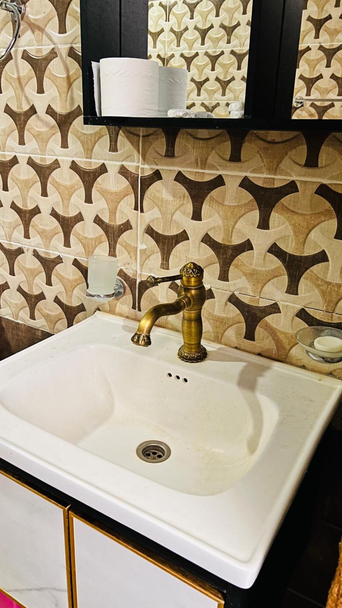Appartement Nira Luxury Camp Wadi Rum